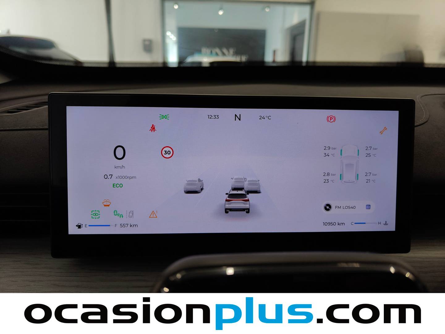 EBRO S800 EBRO S800 1.6 TGDI Premium DCT (147 CV) 7 Plazas de ocasión