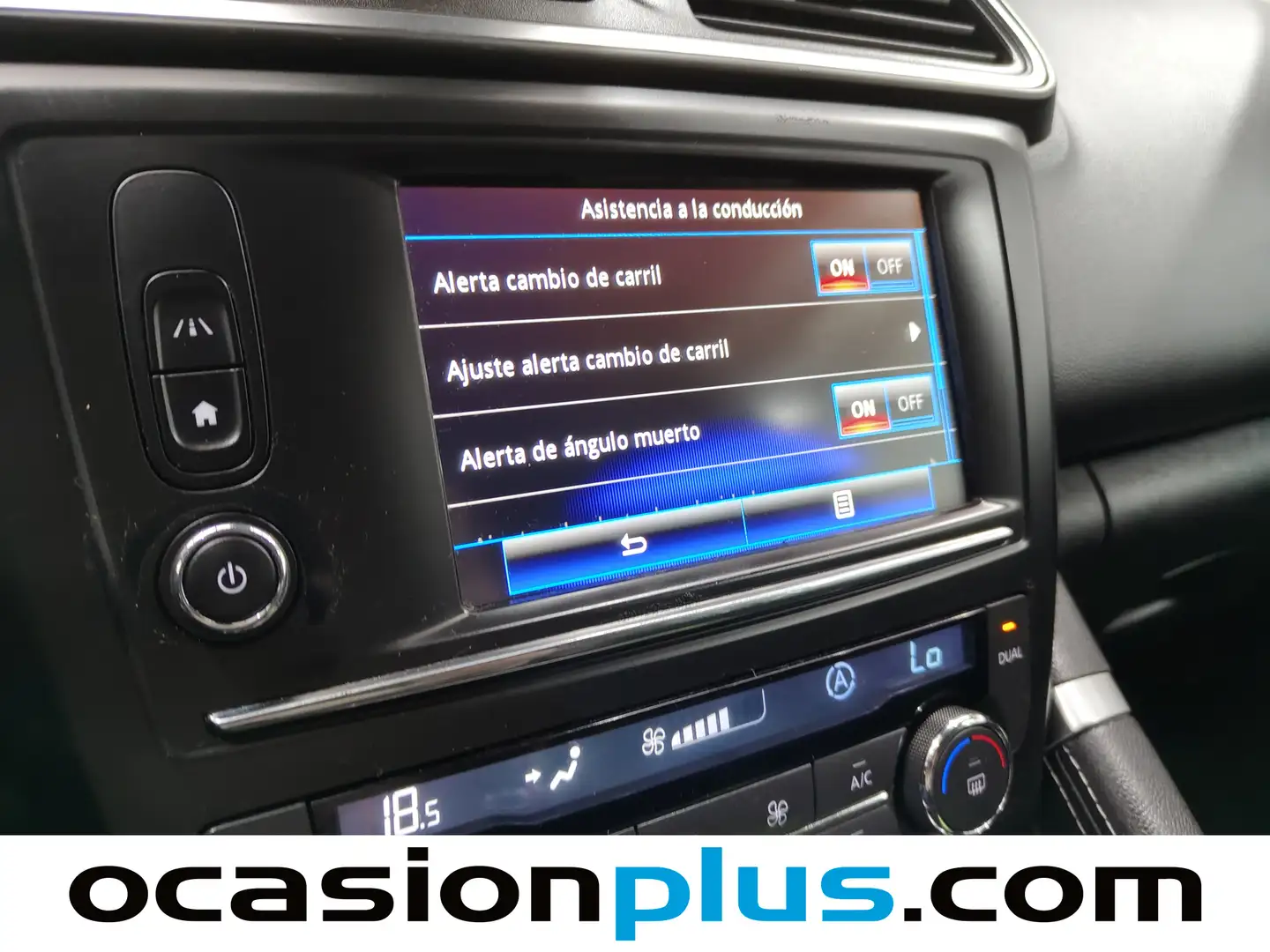 Foto Renault Kadjar Renault Kadjar Zen Energy dCi (110 CV)