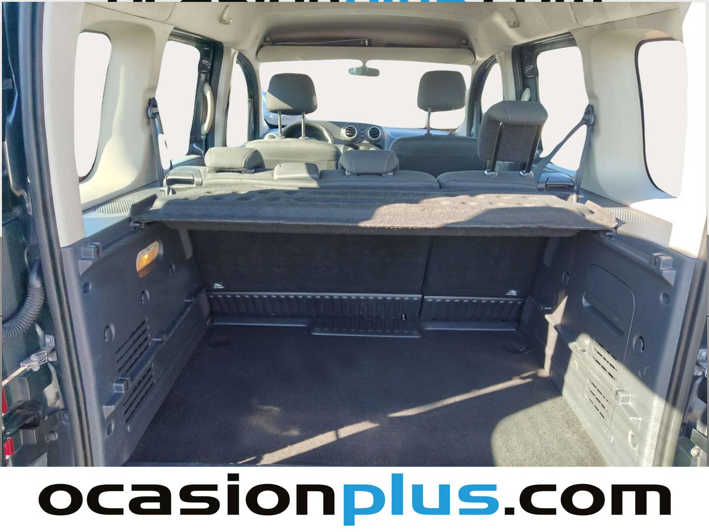 Foto Mercedes Citan Mercedes-Benz Citan Combi 109 CDI Tourer Select Largo  (90 CV)