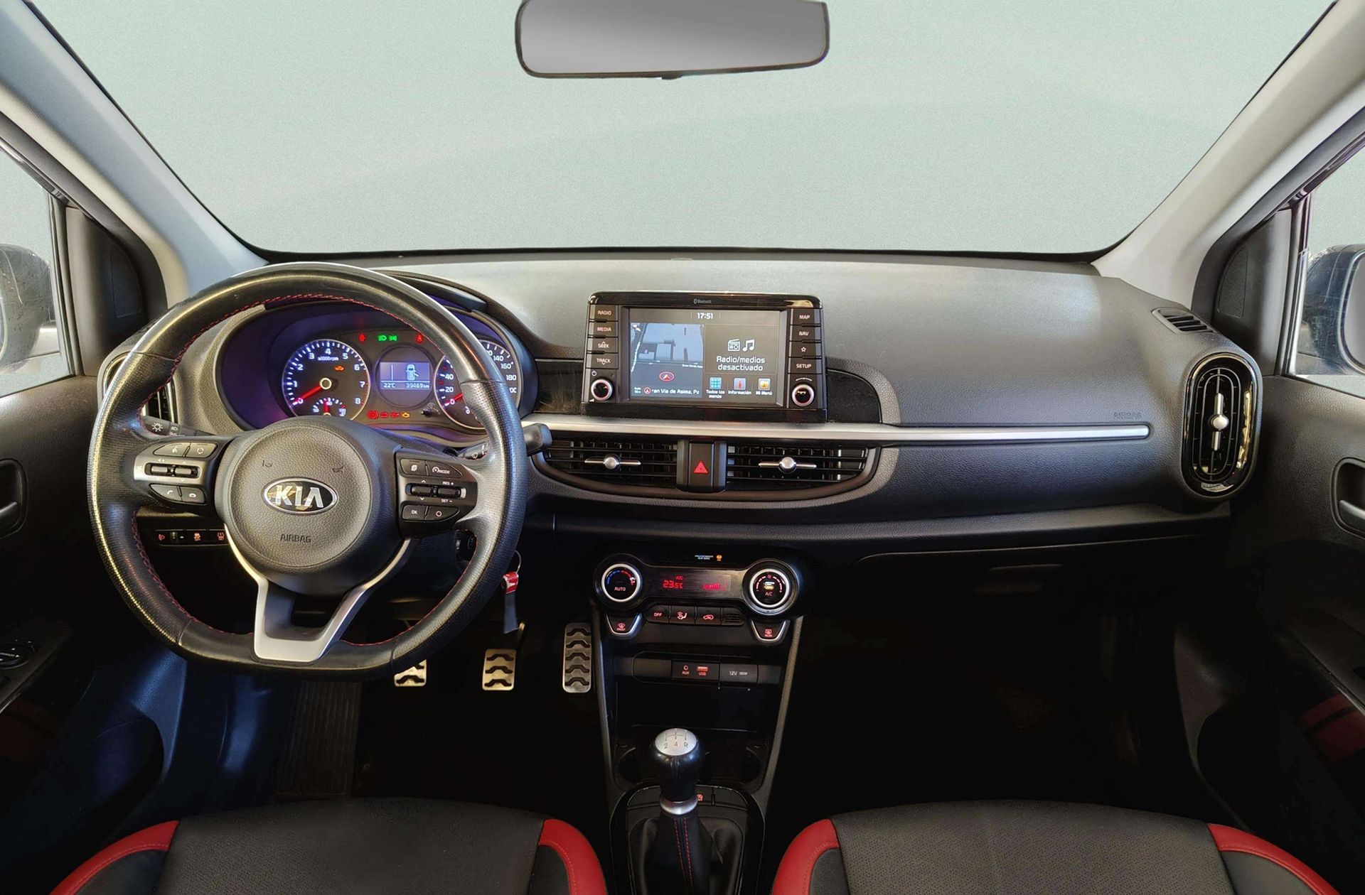 Kia Picanto 1.0 Cvvt GT Line - foto 5