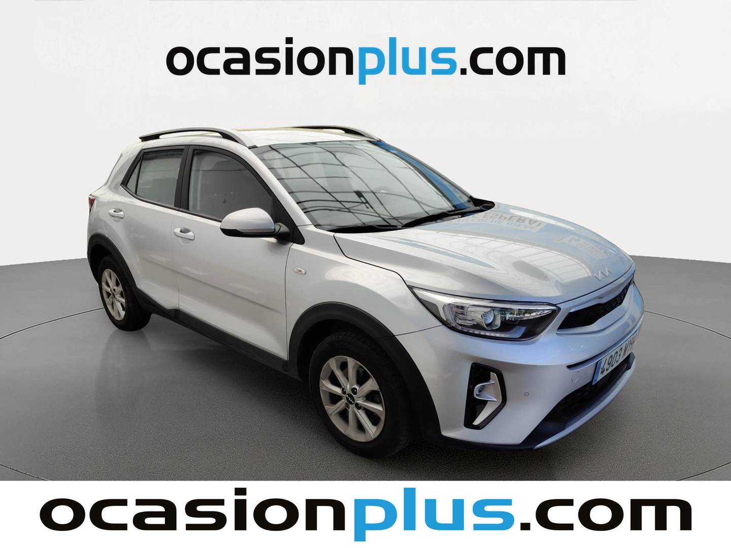 Foto delantera KIA Stonic KIA Stonic 1.2 DPi Drive (79 CV) derecha