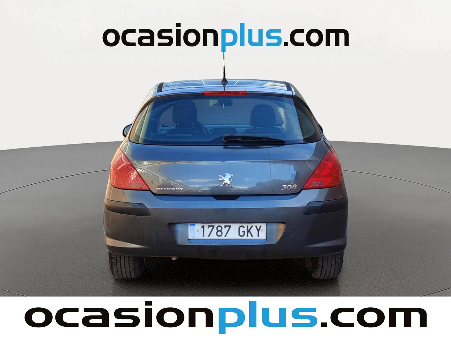 Foto Peugeot 308 Peugeot 308 1.6 VTi Sport (120 CV)