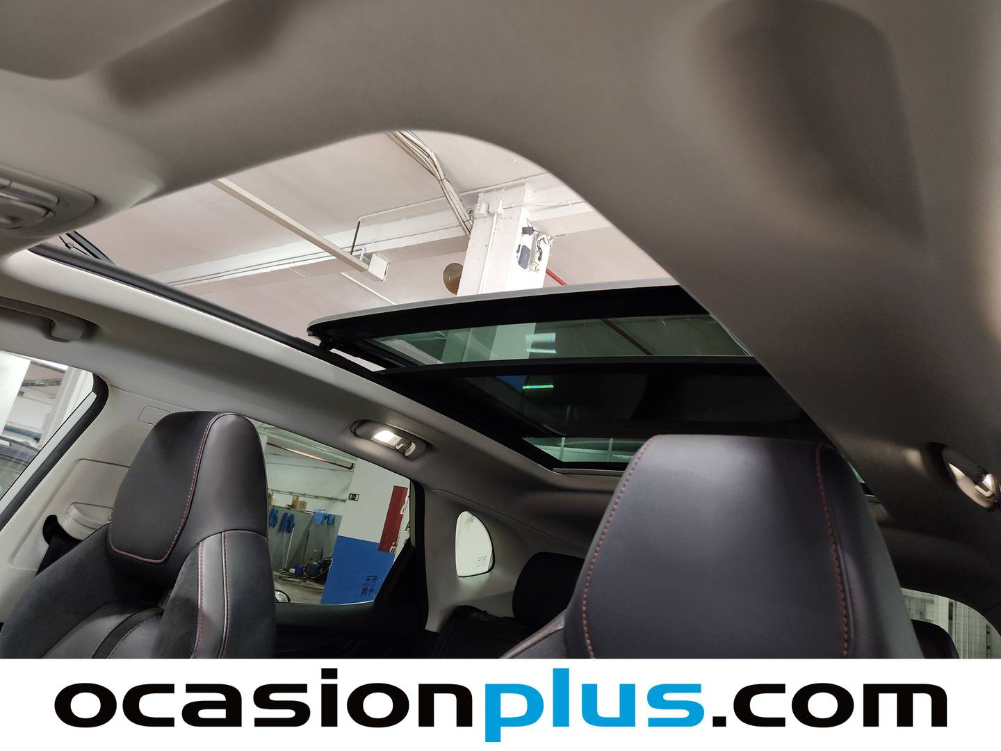 Extras y acabados del MG eHS MG eHS 1.5 T-GDI PHEV Luxury (258 CV)