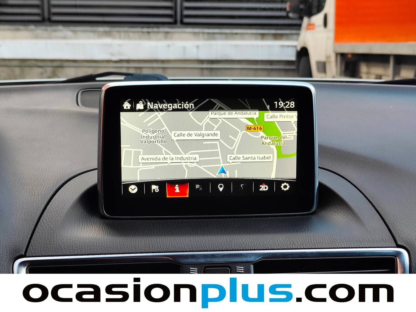 Equipamiento del Mazda Mazda3 Mazda Mazda 3 2.2 DE MT Luxury (150 CV)