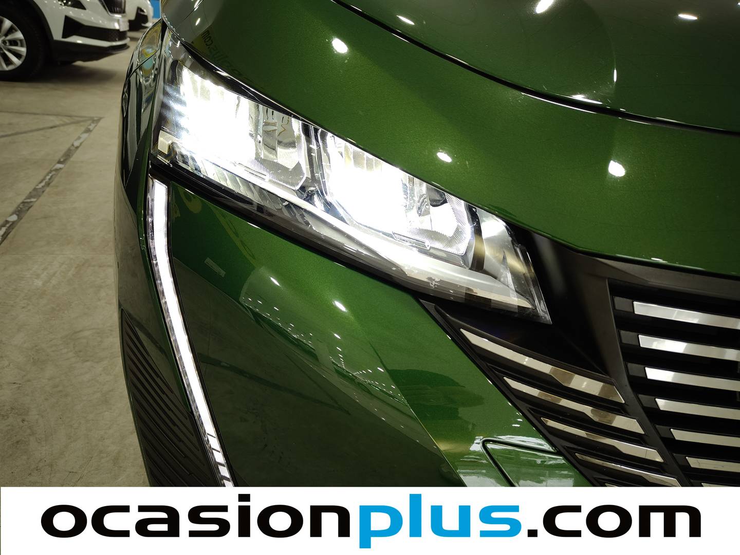 Accesorios del Peugeot 308 Peugeot 308 PureTech 130 S&S Allure Pack (130 CV)