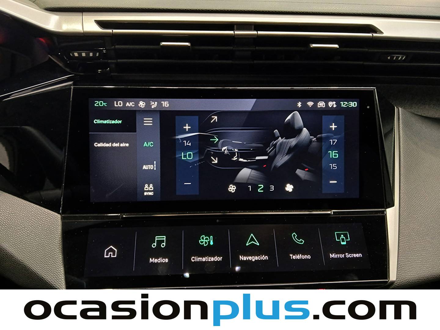 Peugeot 308 Peugeot 308 SW PureTech 130 S&S Allure (130 CV) manual