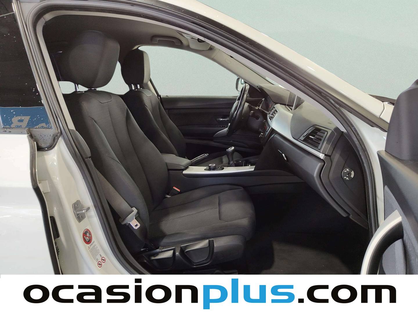 BMW Serie 3 BMW Serie 3 320d Gran Turismo (184 CV) diésel