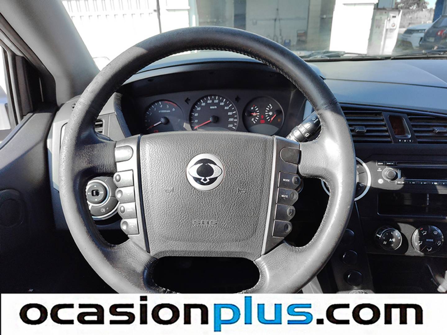 Foto SsangYong Kyron Ssangyong Kyron 200 XDI  (141 CV)