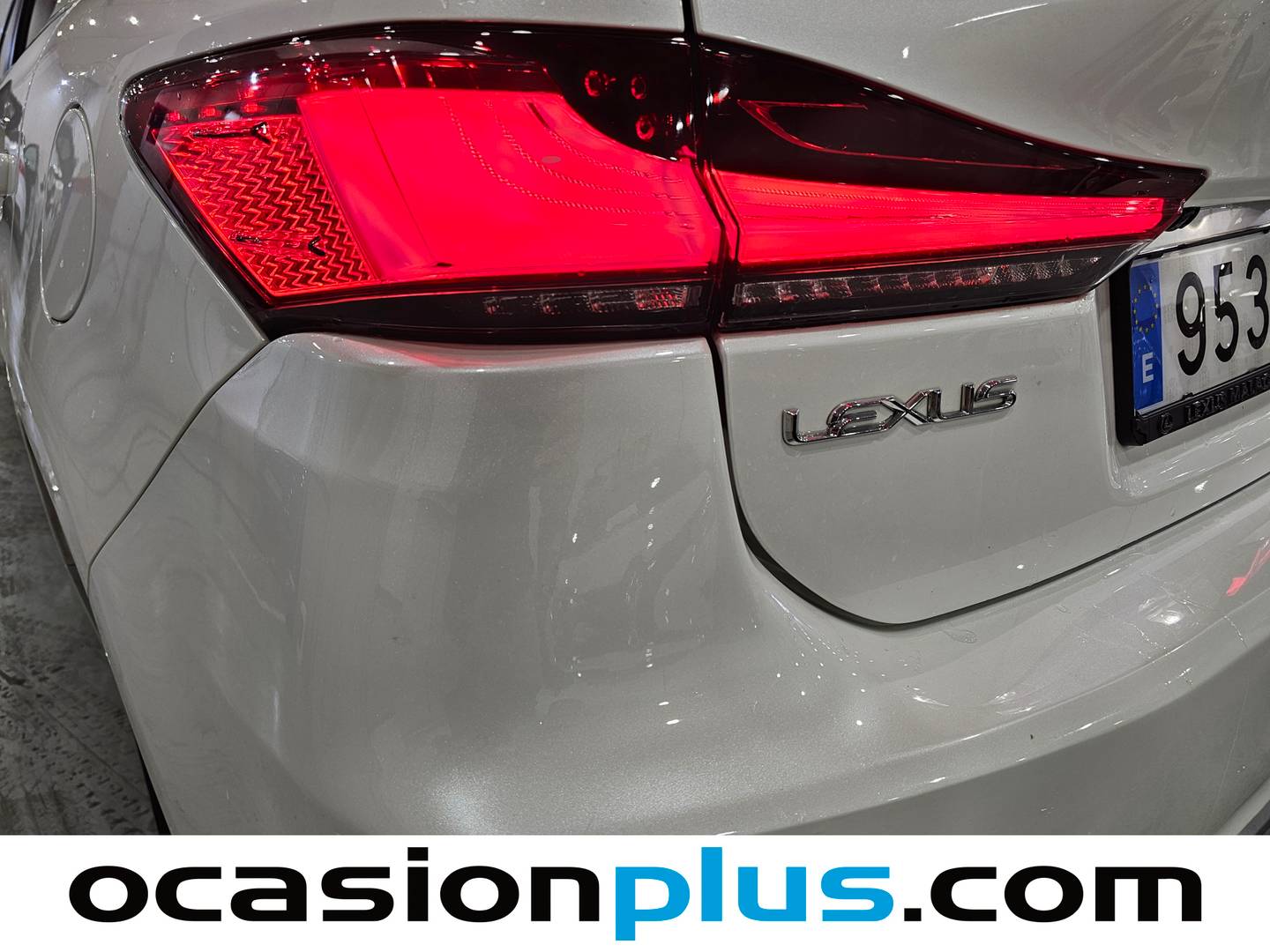 Lexus CT Lexus CT 200h Business (136 CV) al mejor precio