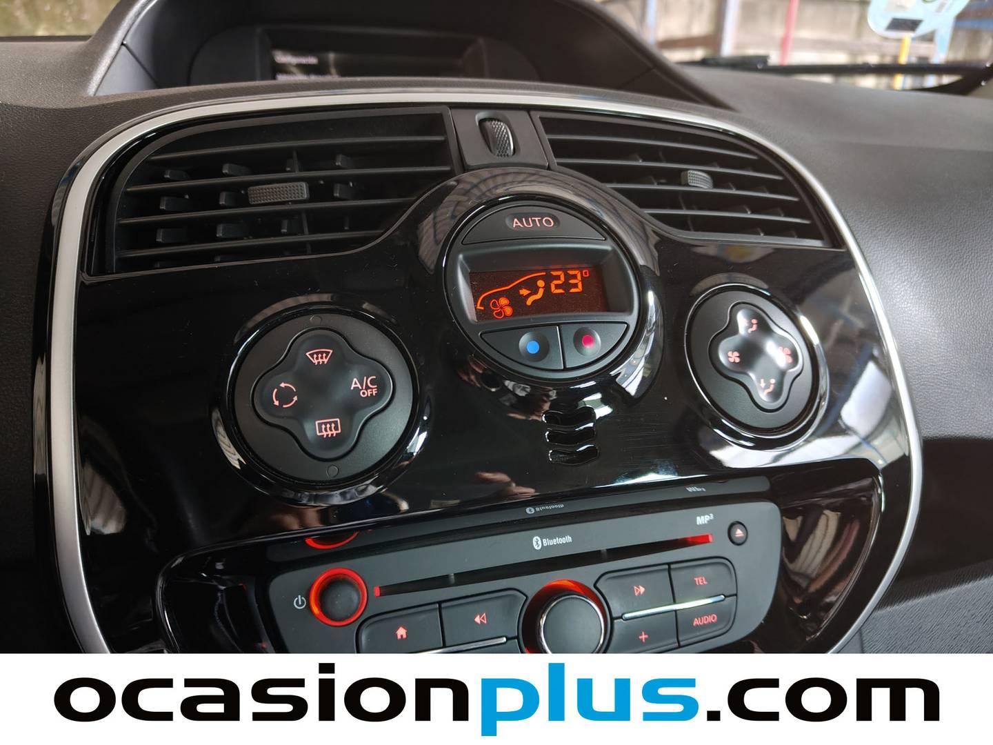 Renault Kangoo Combi Renault Kangoo Combi Zen M1 Blue dCi (115 CV) diésel