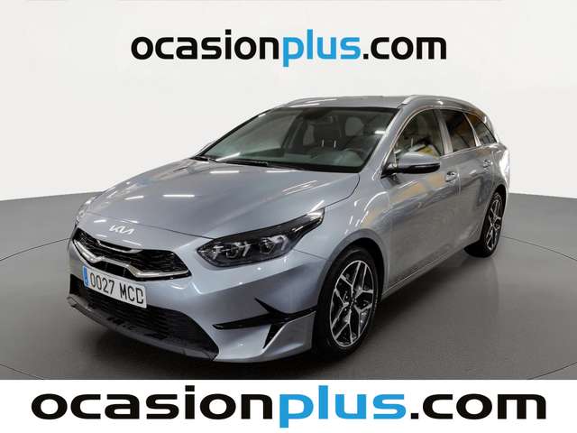 KIA Ceed Tourer 1.0 MHEV Tech DCT(120 CV) de segunda mano