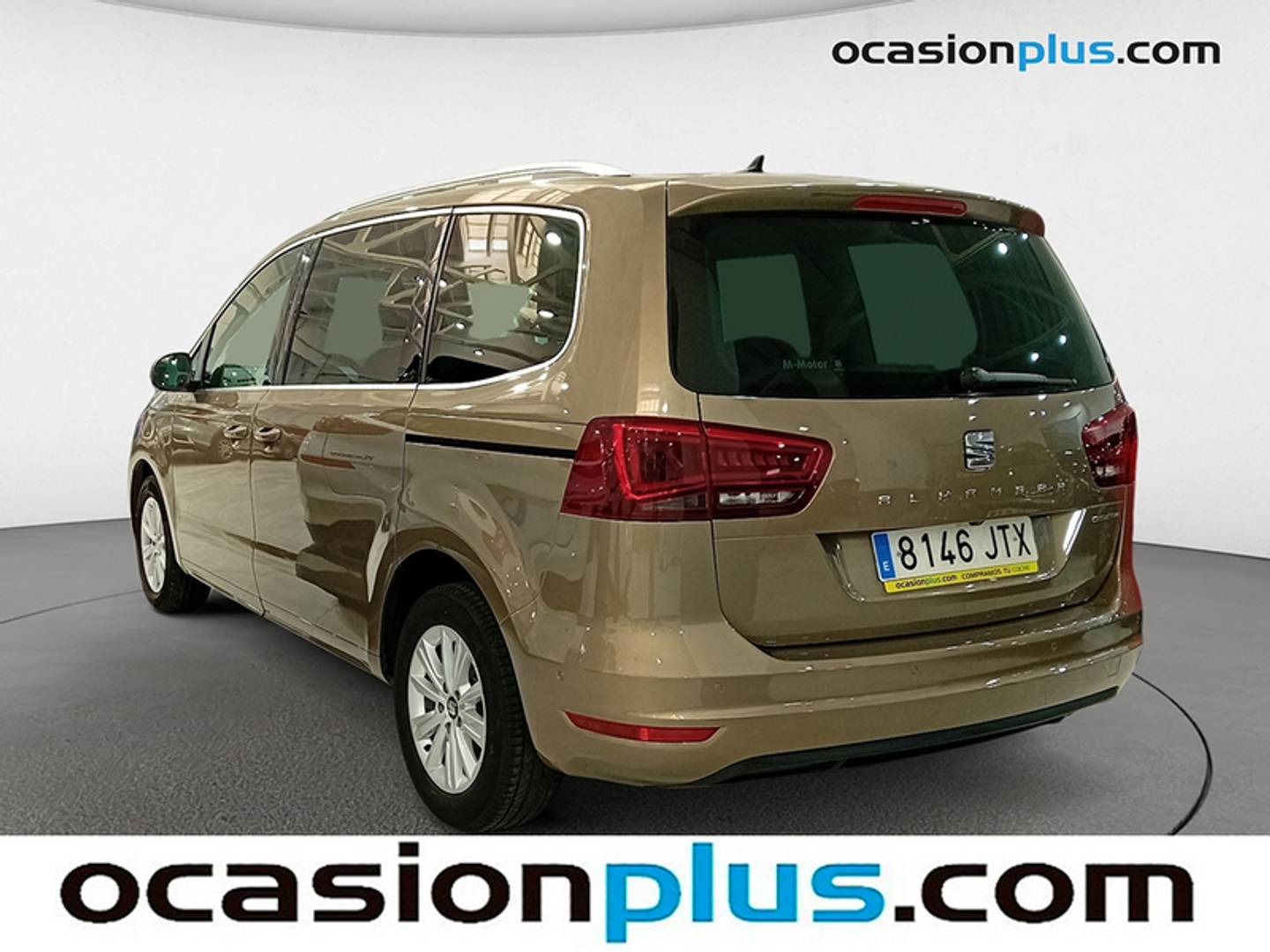 Foto Seat Alhambra SEAT Alhambra 2.0 TDI Ecomotive S&S Style (150 CV)