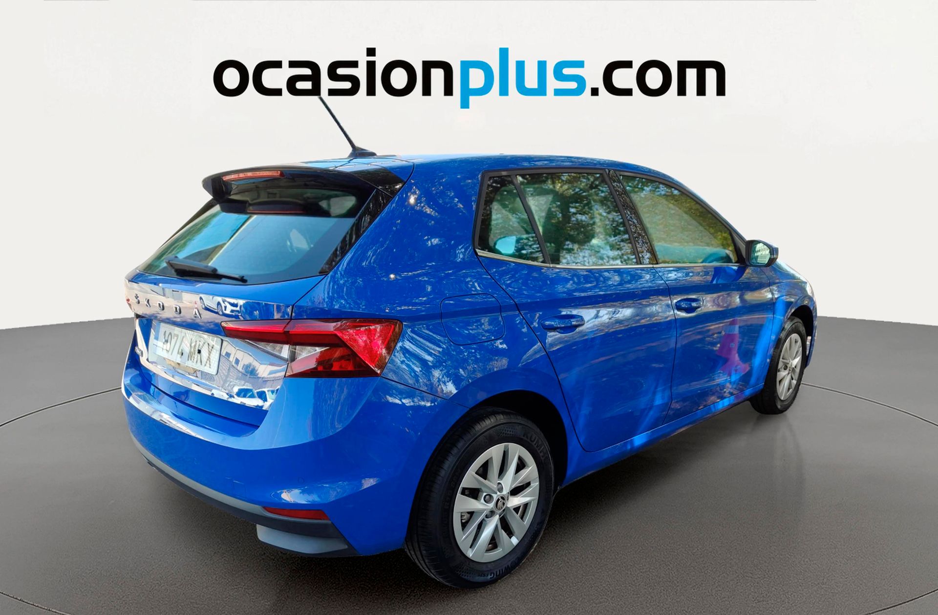 Škoda Fabia 1.0 MPI Ambition - foto 4