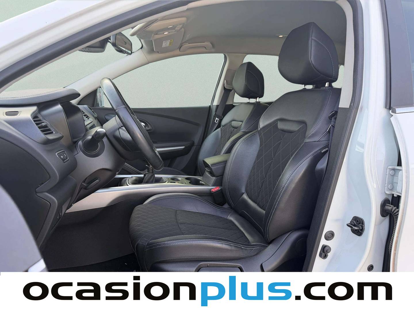Foto asientos delanteros Renault Kadjar Renault Kadjar Zen TCe (140 CV)