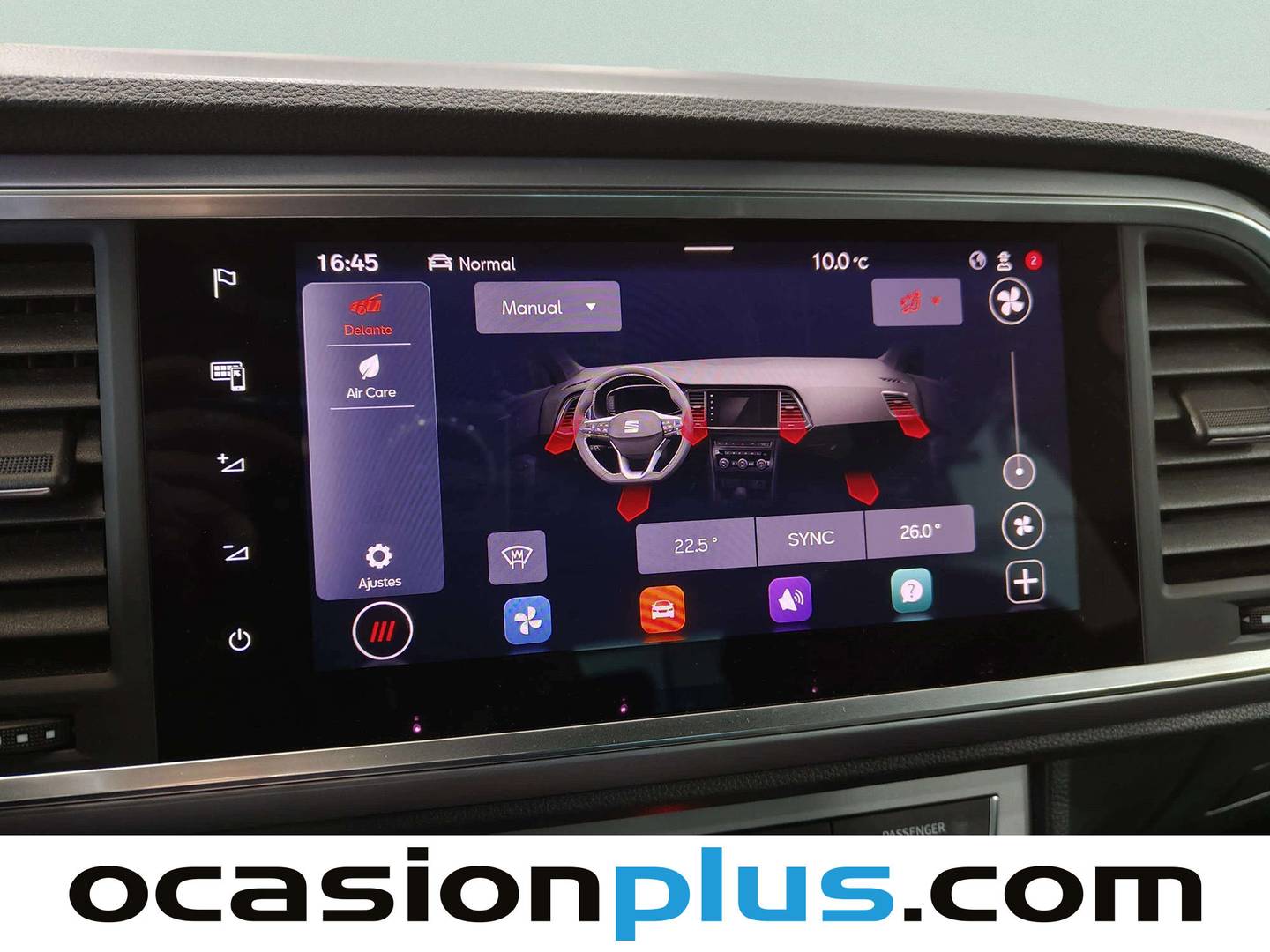 Foto Seat Ateca SEAT Ateca 1.5 TSI S&S FR Go DSG (150 CV)