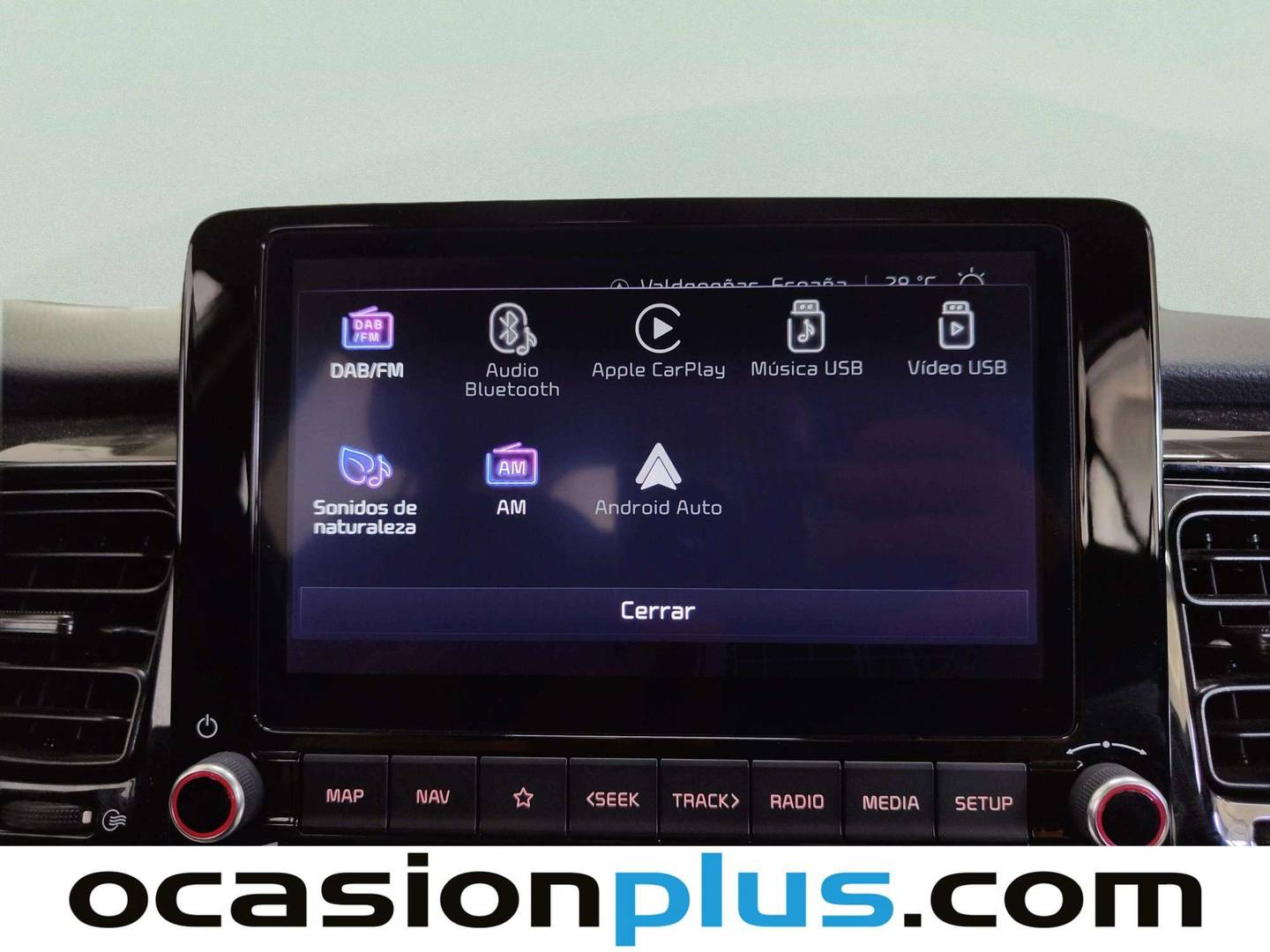Equipamiento del KIA Stonic KIA Stonic 1.0 T-GDi Drive (100 CV)