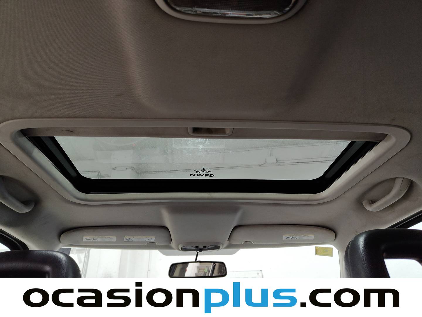 Equipamiento del Jeep Patriot Jeep Patriot 2.0 CRD Limited (140 CV) 4X4