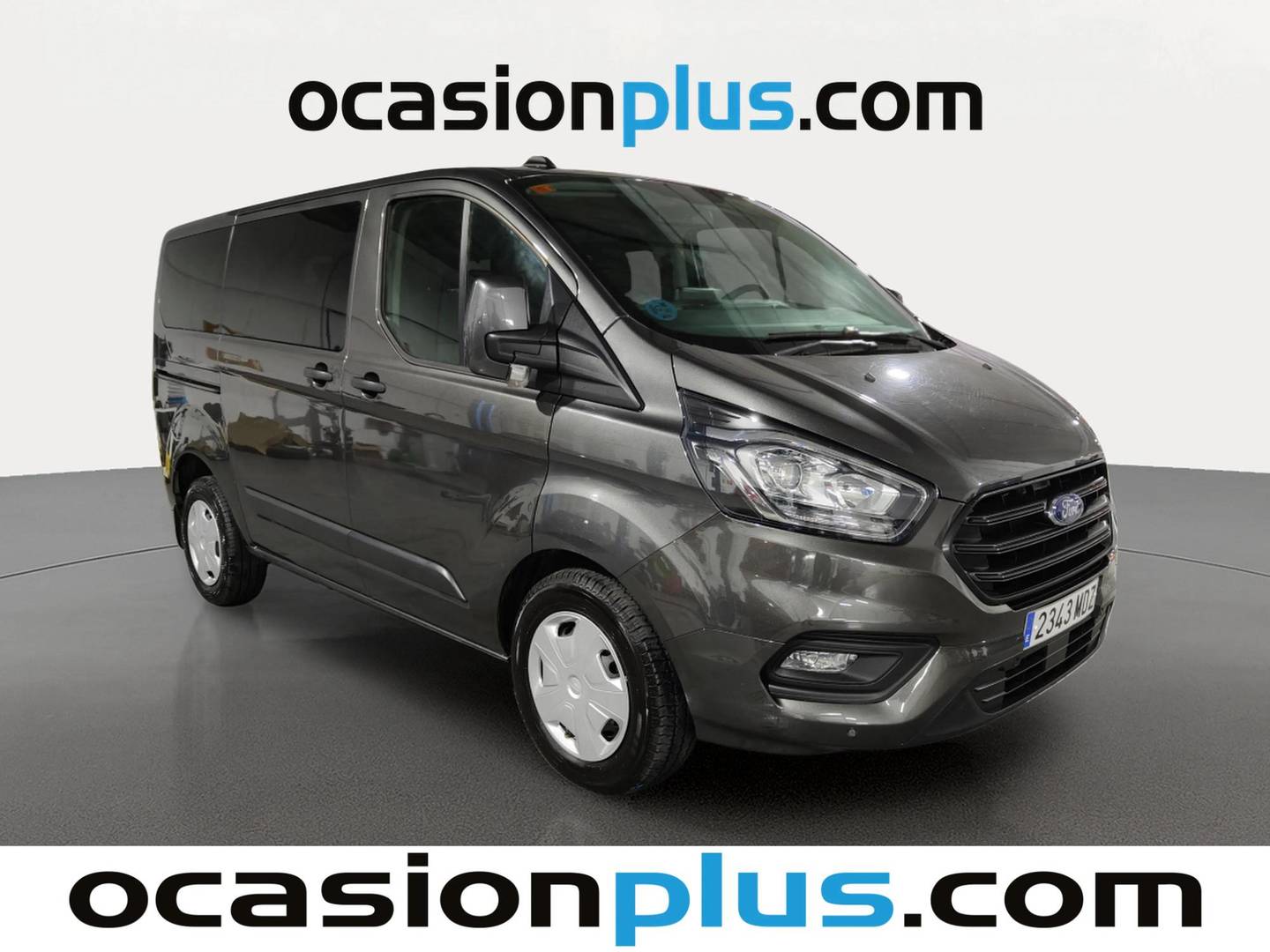 Foto Ford Transit Custom Ford Transit Custom Kombi 2.0 TDCI 320 L1 Trend  (130 CV) 9 Plazas