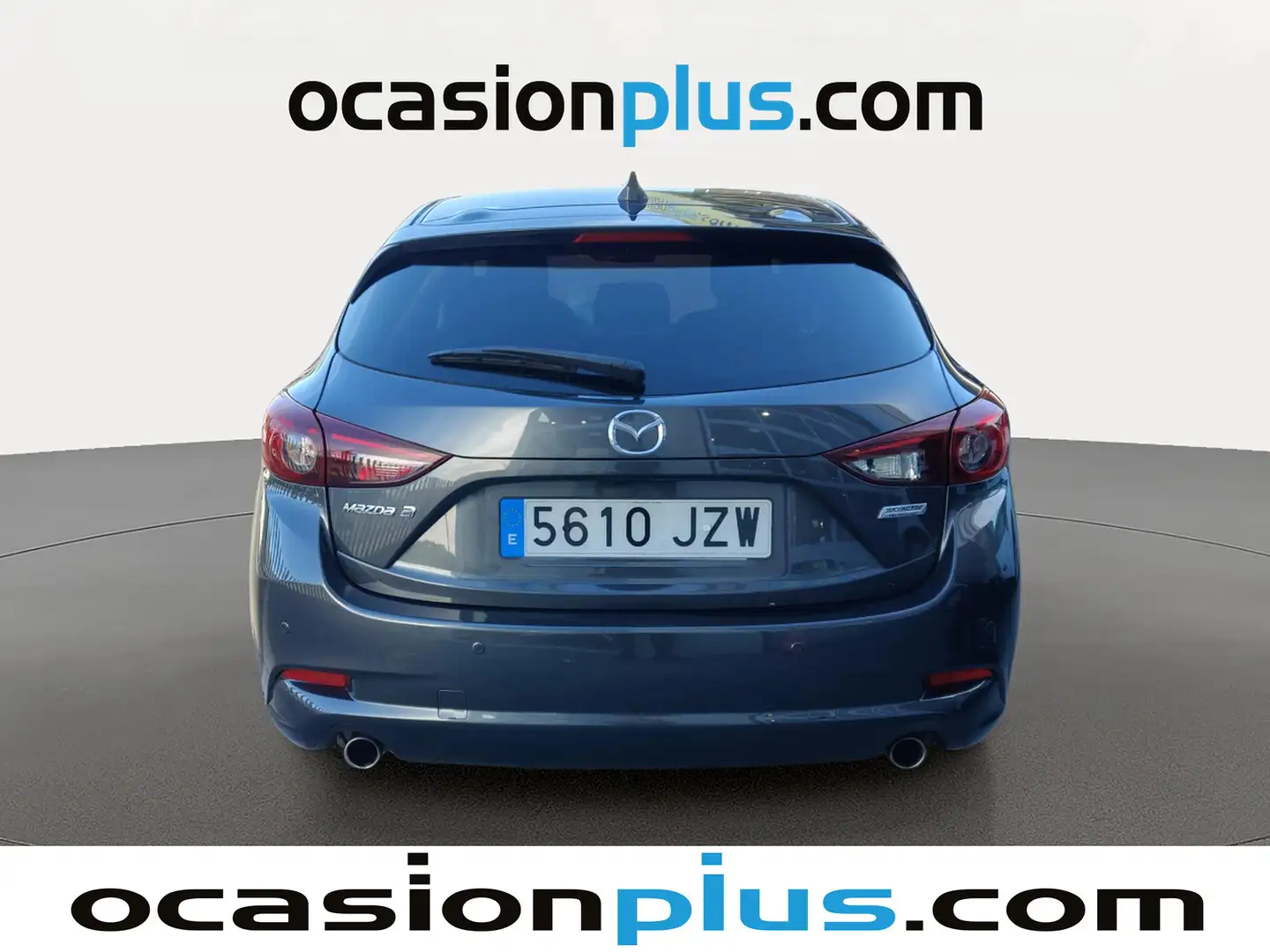 Foto Mazda Mazda3 Mazda Mazda 3 2.0 GE MT Style+Confort+Nav (120 CV)