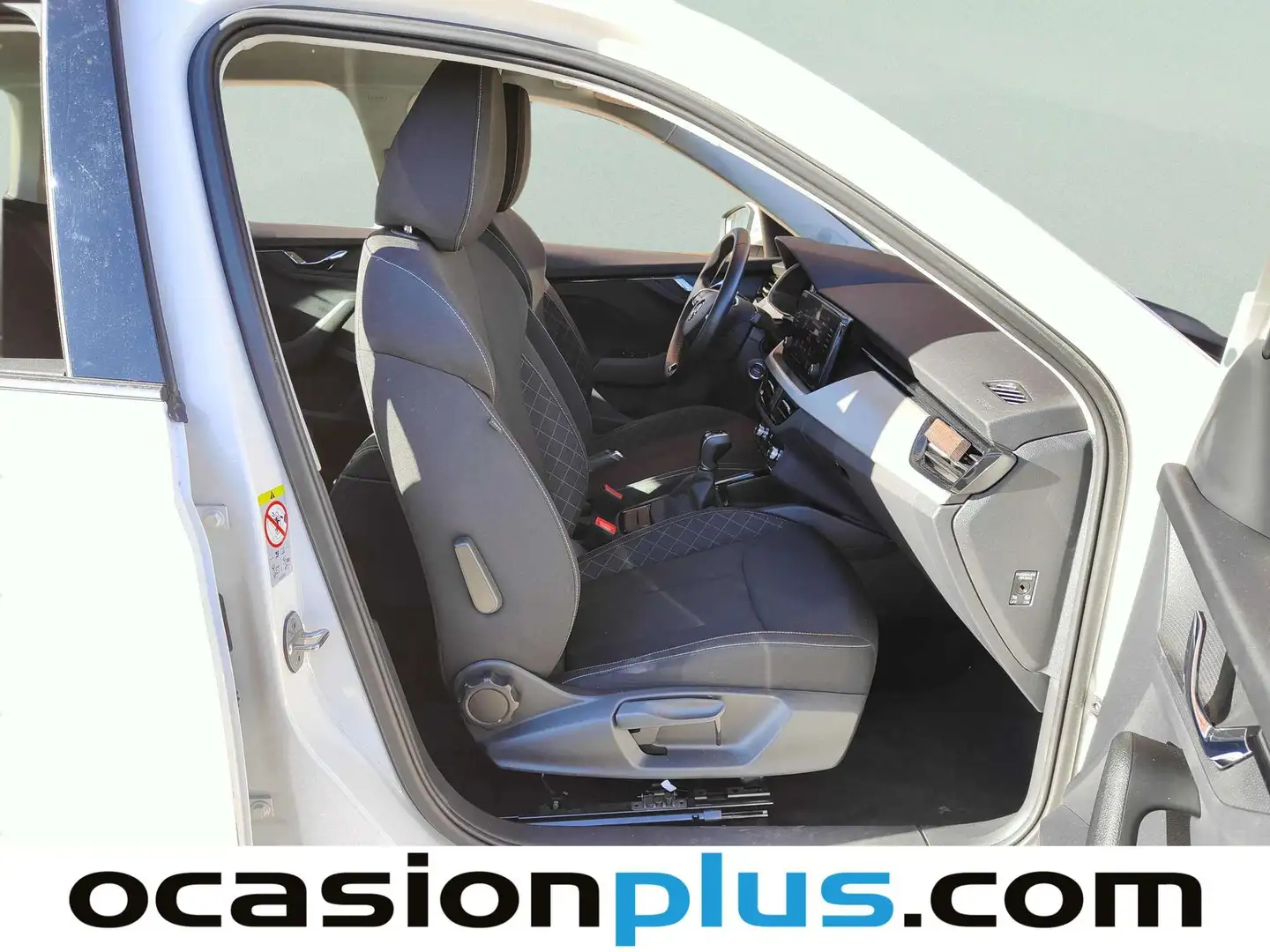 Foto Skoda Kamiq Skoda Kamiq 1.0 TSI Ambition DSG (110 CV)