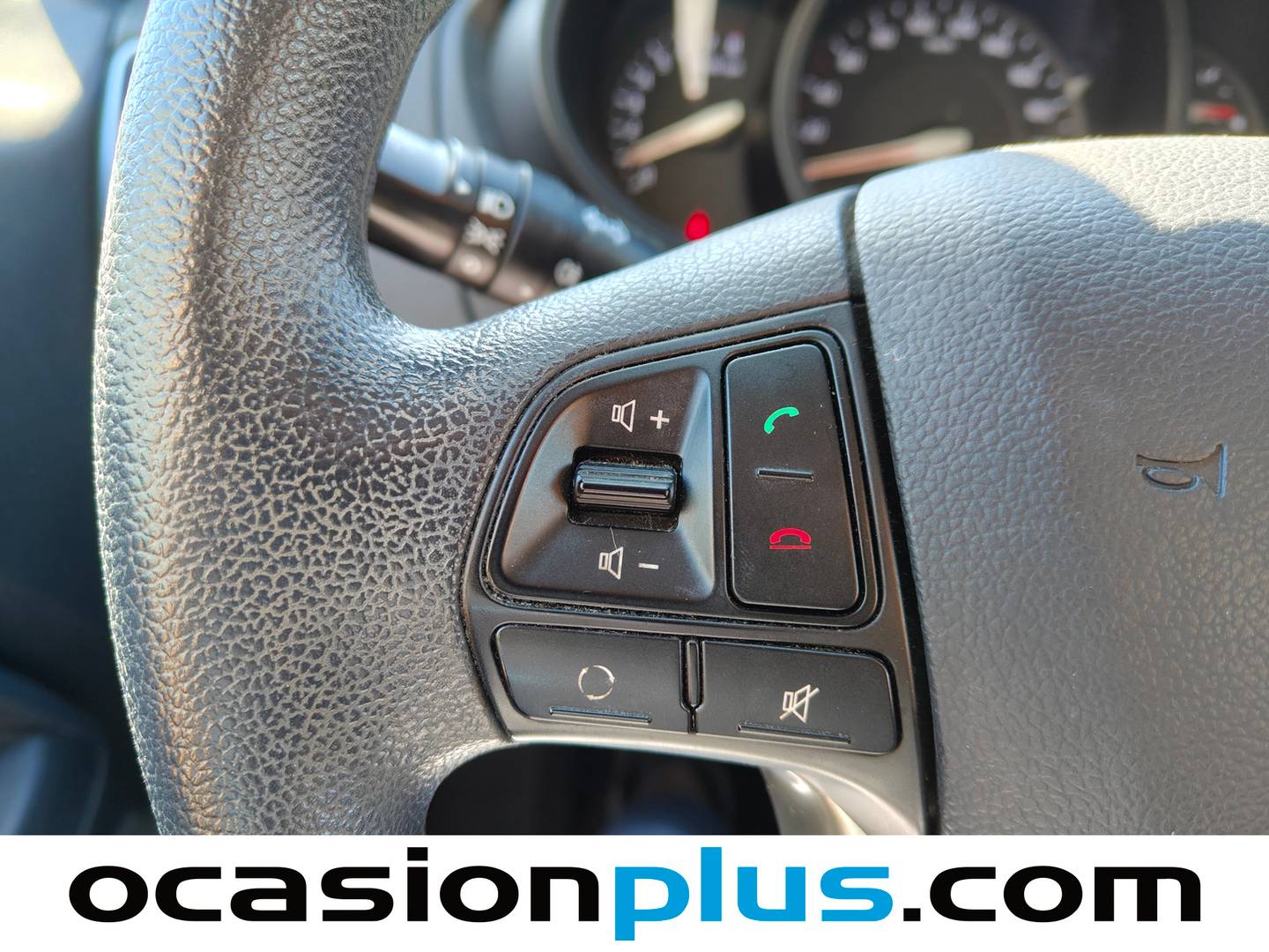 KIA Rio Kia Rio 1.2 CVVT Concept  (84 CV) seminuevo