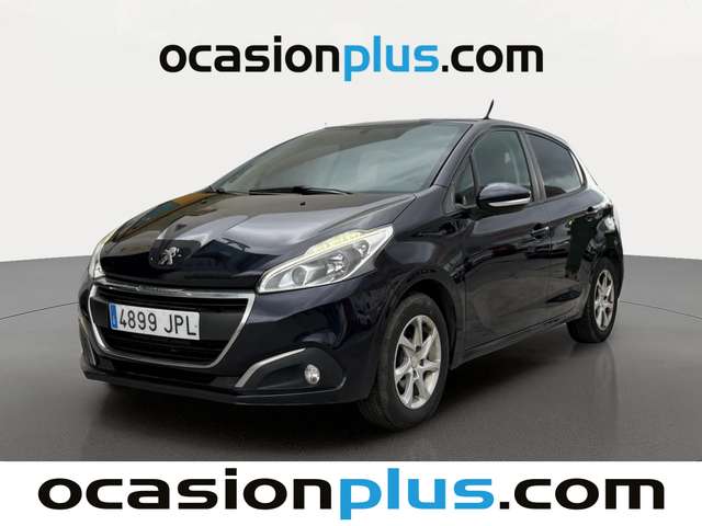 Peugeot 208 PureTech 82 S&S Active (82 CV) de segunda mano