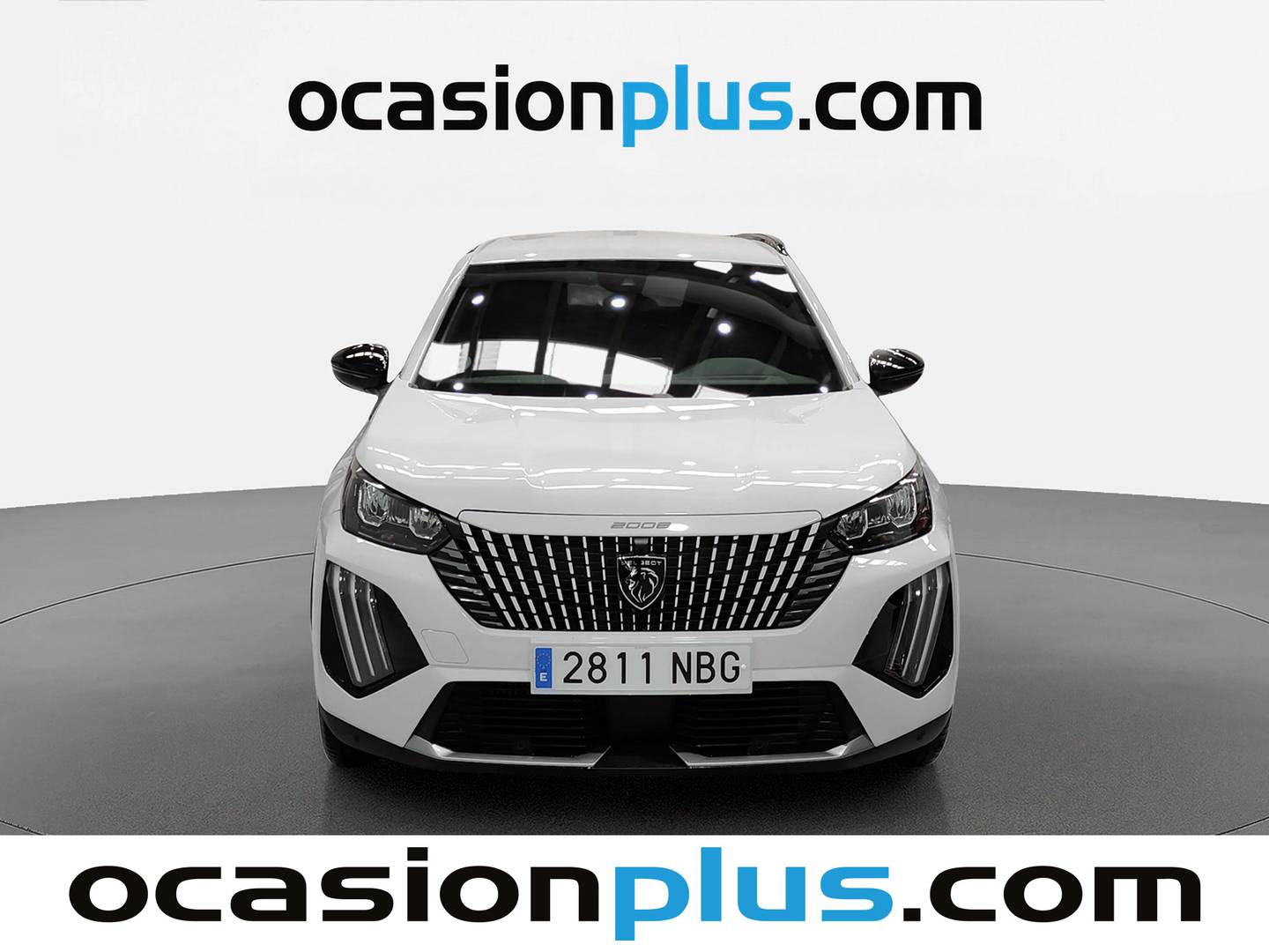 Peugeot 2008 Peugeot 2008 Allure Hybrid eDCS6 (145 CV) 145cv