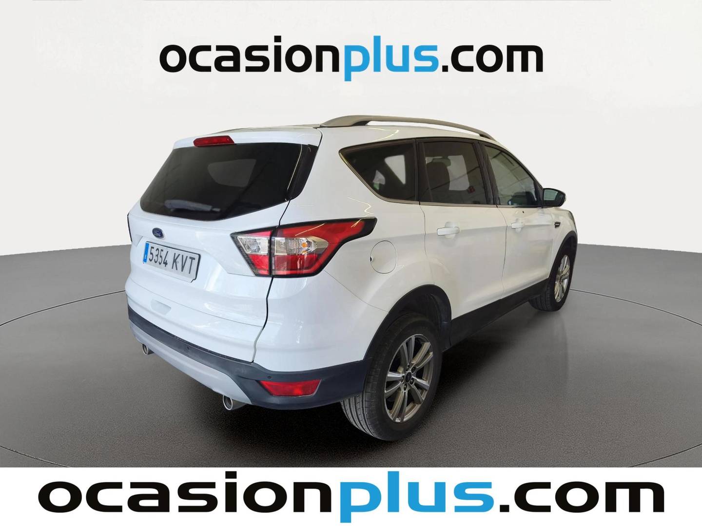 Foto trasera Ford Kuga Ford Kuga 1.5 EcoBoost Trend+ 4x2 (120 CV) derecha