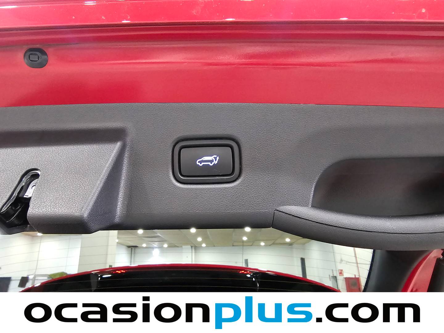 Hyundai Tucson Hyundai Tucson 1.6 TGDI HEV N-Line Sky AT (215 CV) automático