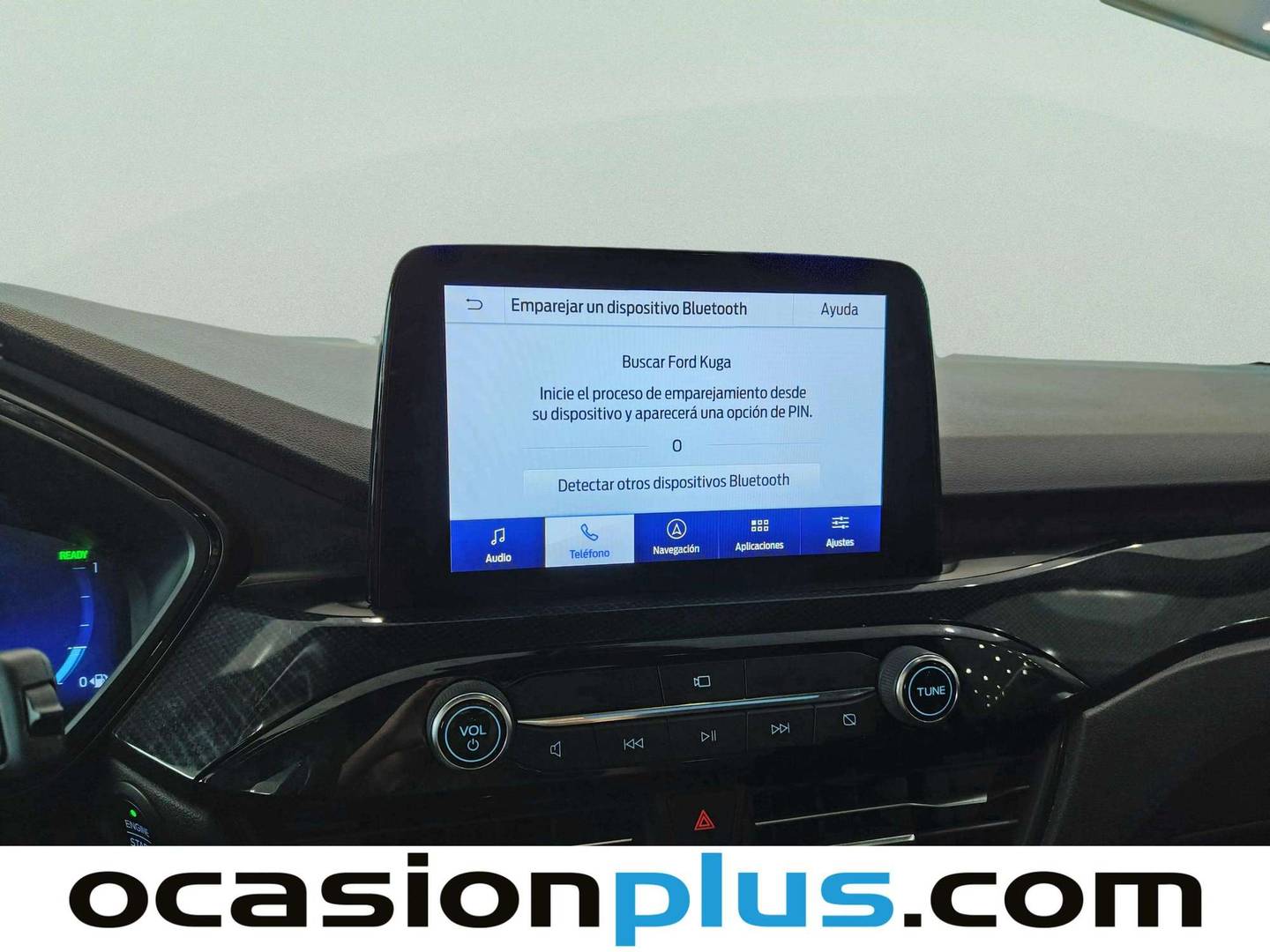 Ford Kuga Ford Kuga 2.5 Duratec PHEV ST-Line X Auto (225 CV) de segunda mano