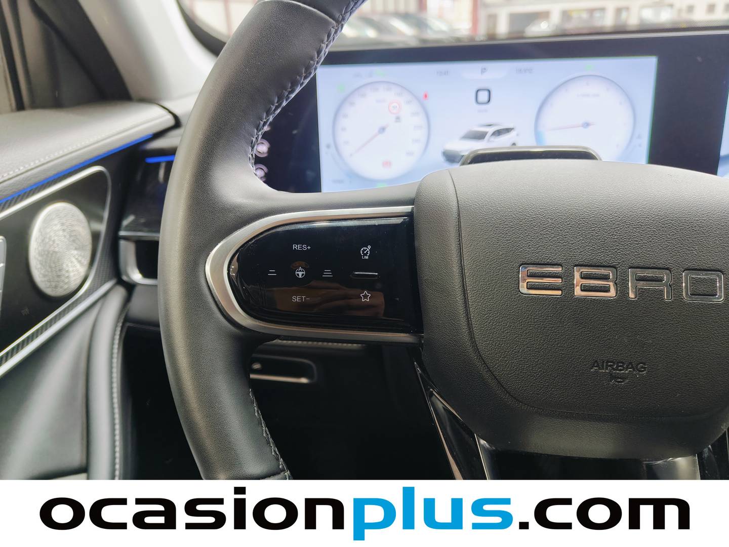 EBRO S700 EBRO S700 1.6 TGDI Luxury 7 DCT (147 CV) barato