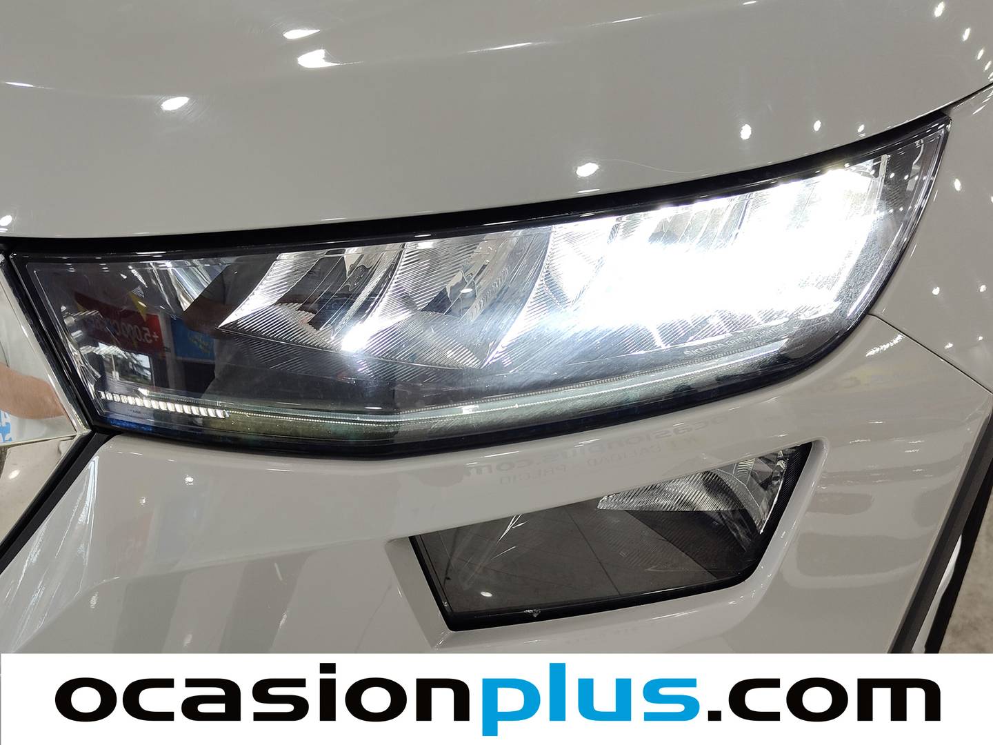 Extras del Skoda Kodiaq Skoda Kodiaq 1.5 TSI Ambition 4x2 DSG (150 CV) 7 plazas