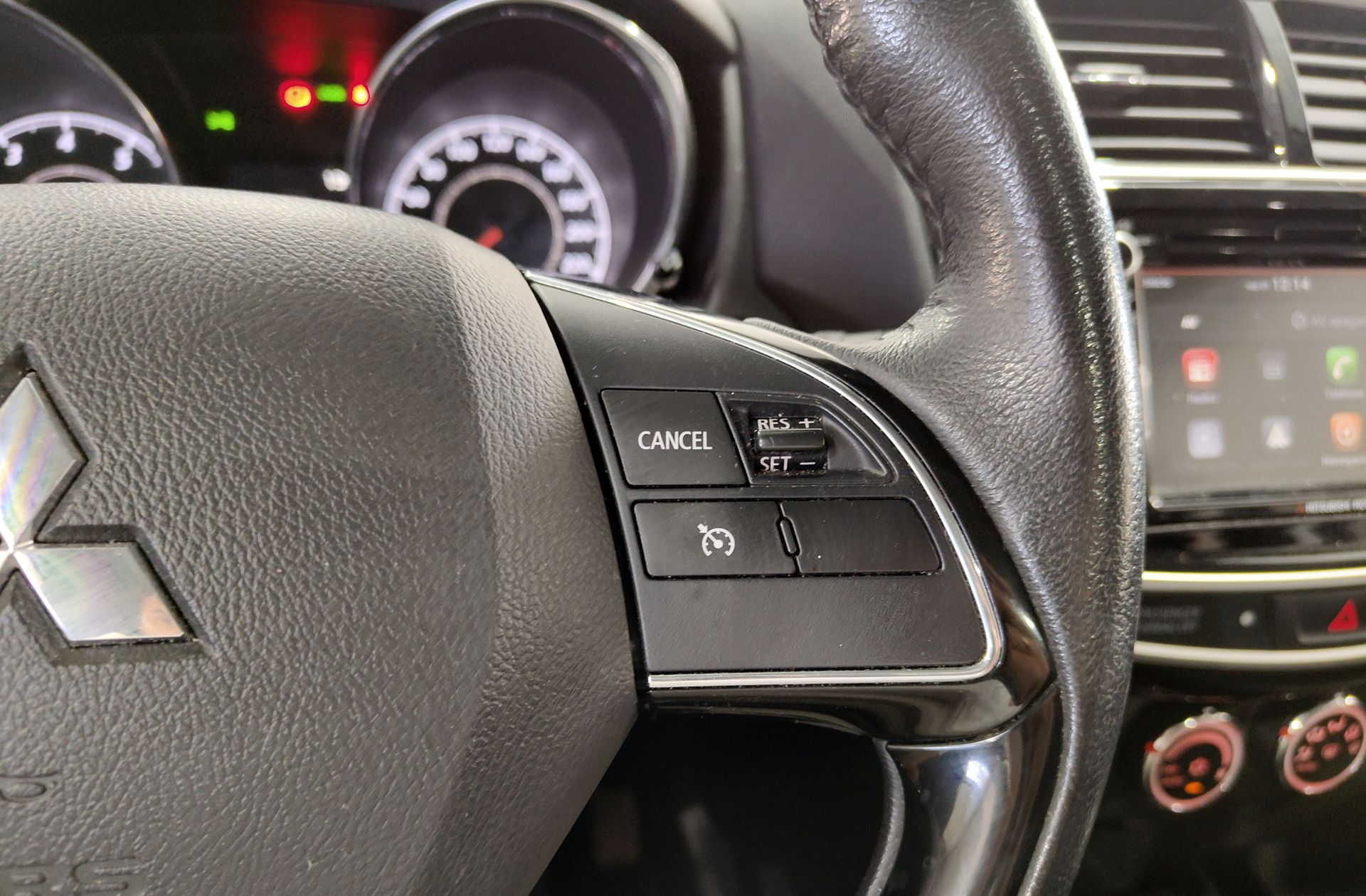 Mitsubishi ASX 160 MPI Kaiteki - foto 29