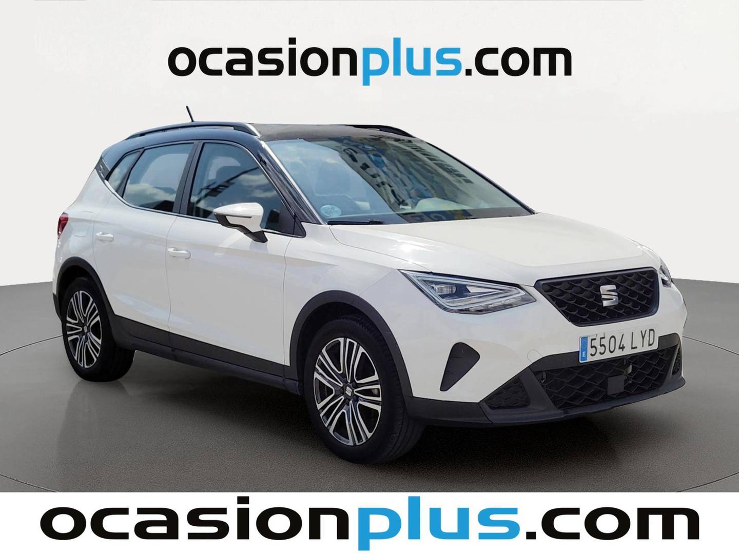Foto delantera Seat Arona Seat Arona 1.0 TSI Style (110 CV) derecha