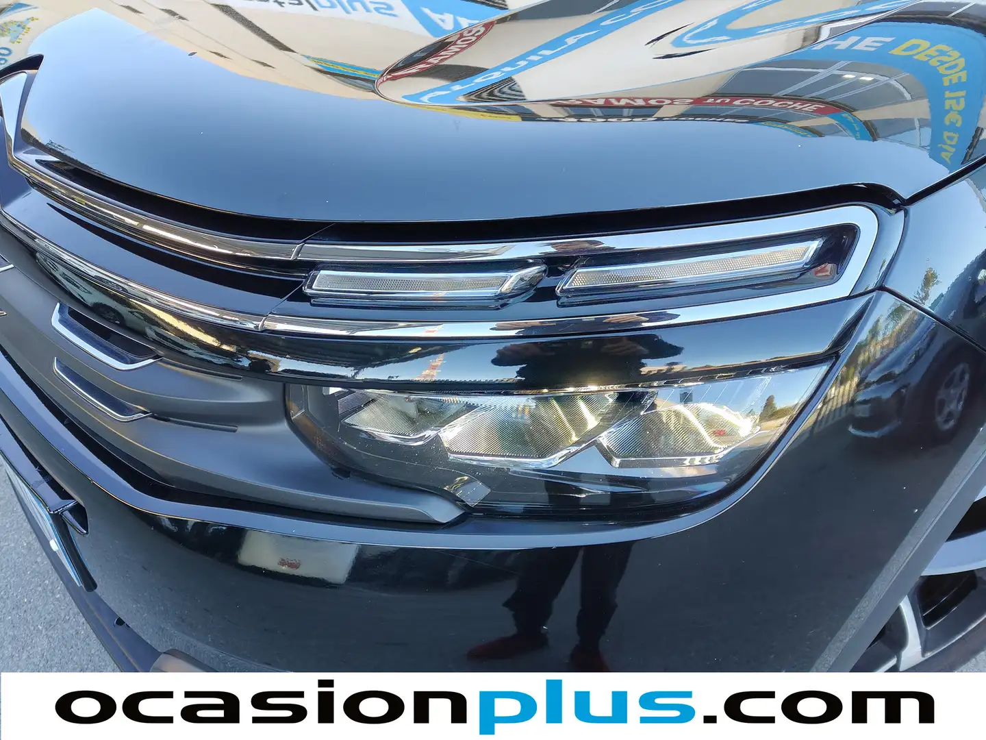 Foto Citroën C5 Aircross Citroen C5 Aircross PureTech 130 S&S Feel (131 CV)