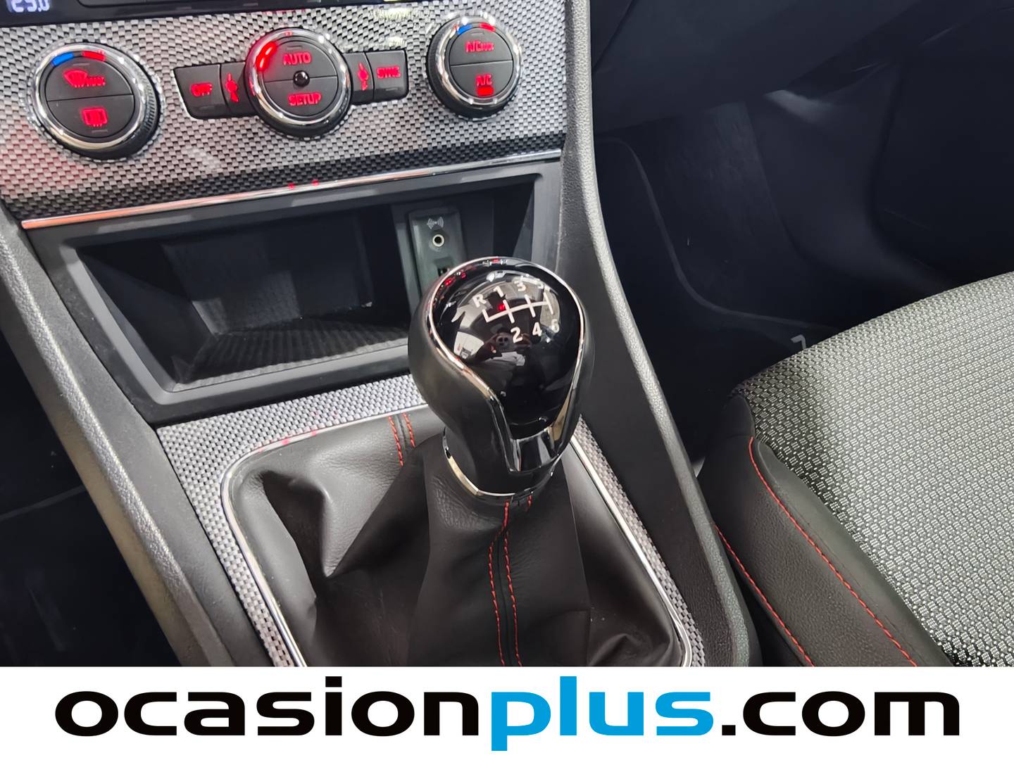 Seat León Seat León ST 1.4 TSI S&S FR (125 CV) de segunda mano
