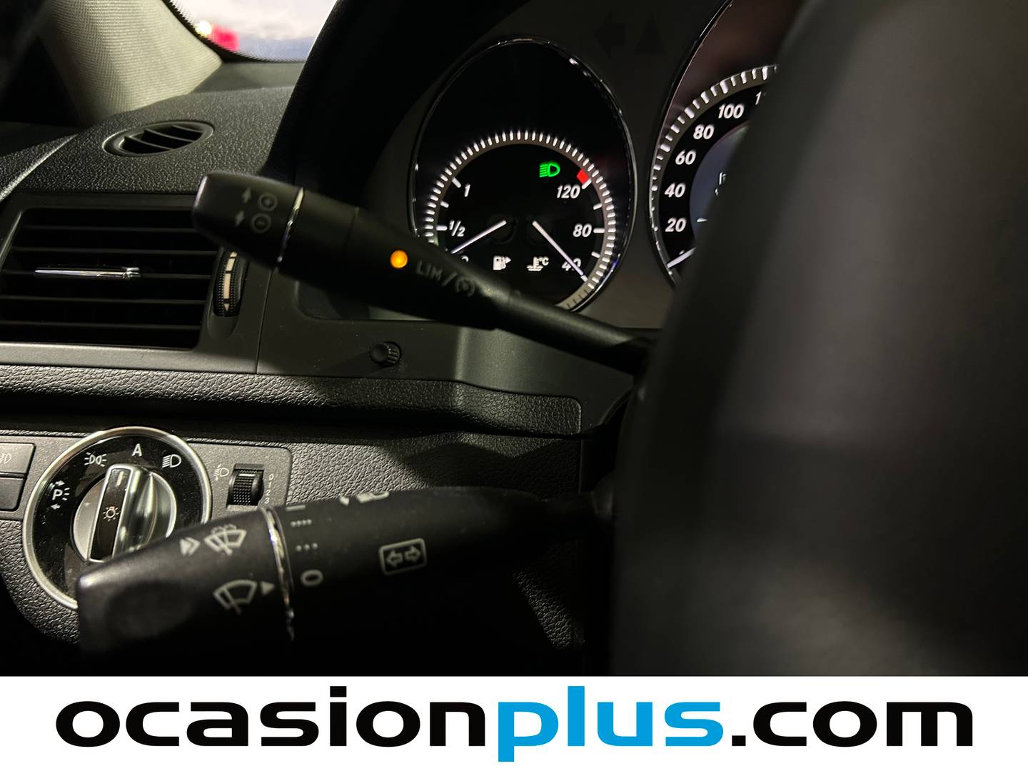 Extras del Mercedes Clase C Mercedes Clase C C 220 CDI Blue Efficiency Edition Avantgarde (170 CV)