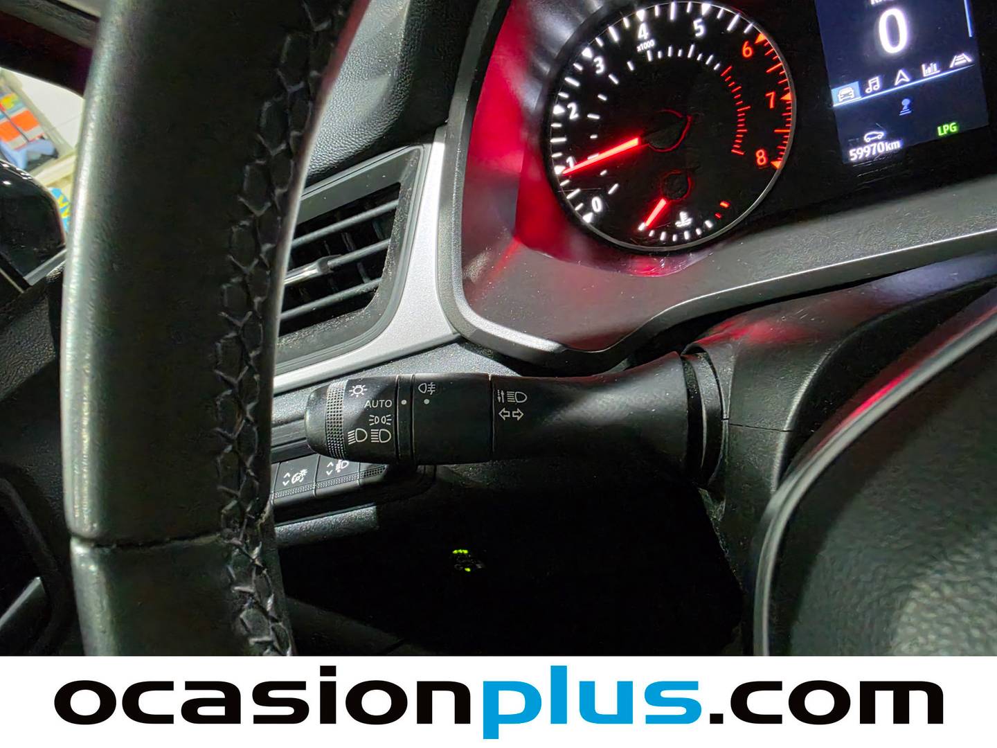 Renault Captur Renault Captur Evolution TCe GLP (100 CV) de ocasión