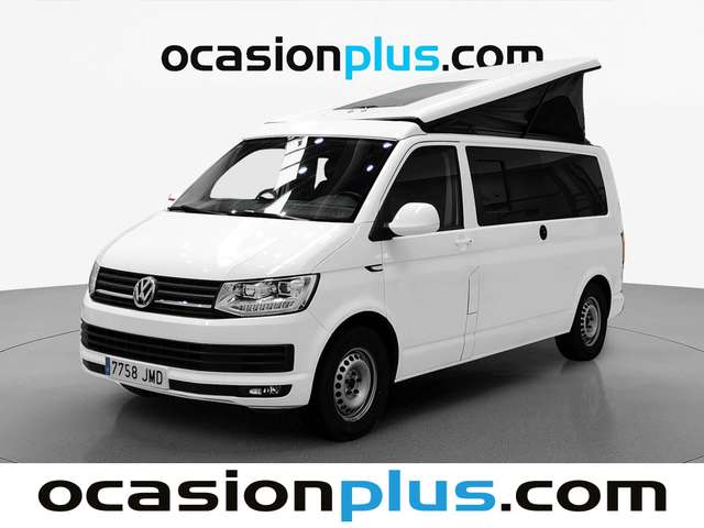 Volkswagen Transporter Furgon Batalla Larga TM 2.0 TDI BMT (140 CV) de segunda mano
