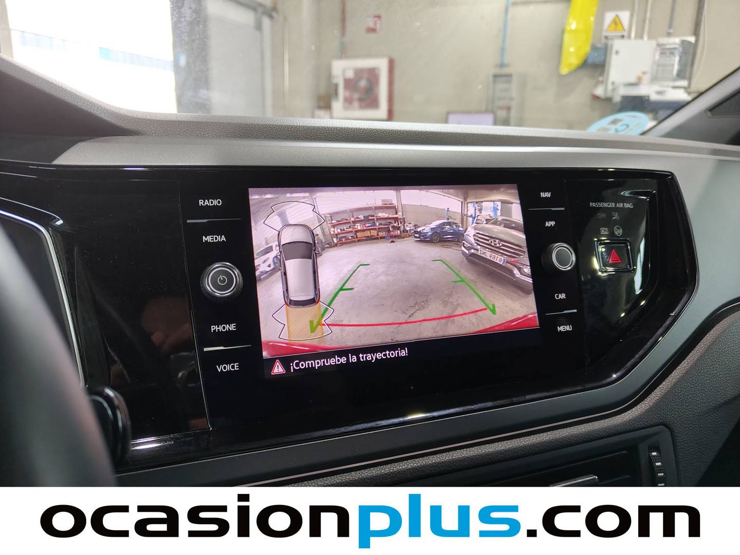 Extras del Volkswagen Polo Volkswagen Polo R-Line 1.0 TSI (115 CV) DSG