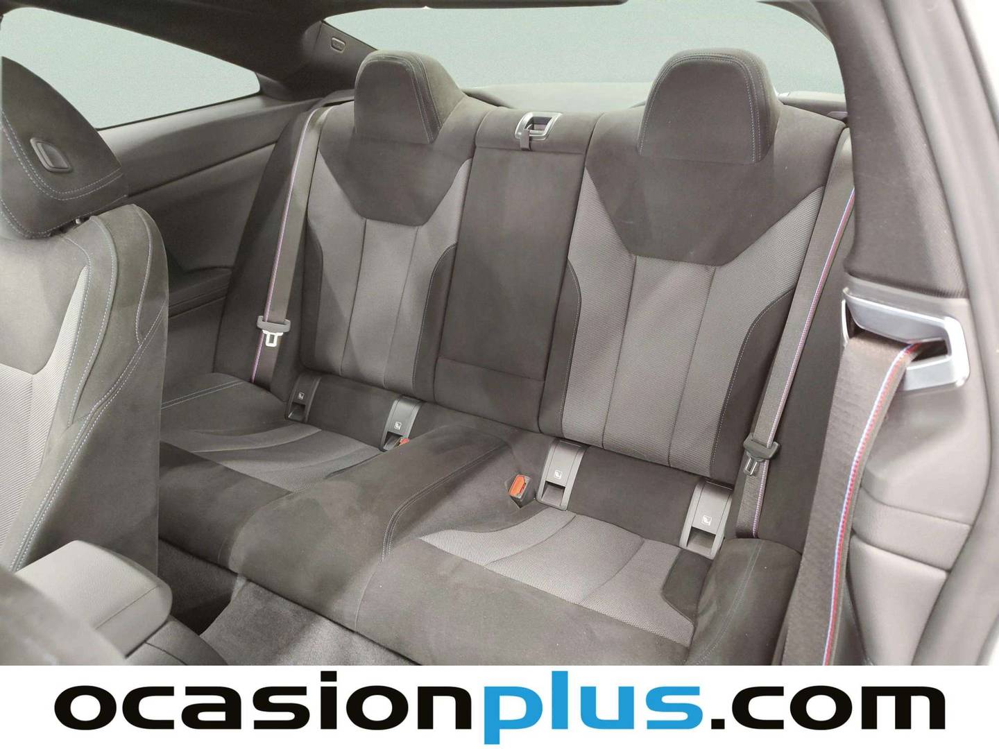 Foto asientos traseros BMW Serie 4 BMW Serie 4 M440d xDrive Coupé (340 CV) Pack M