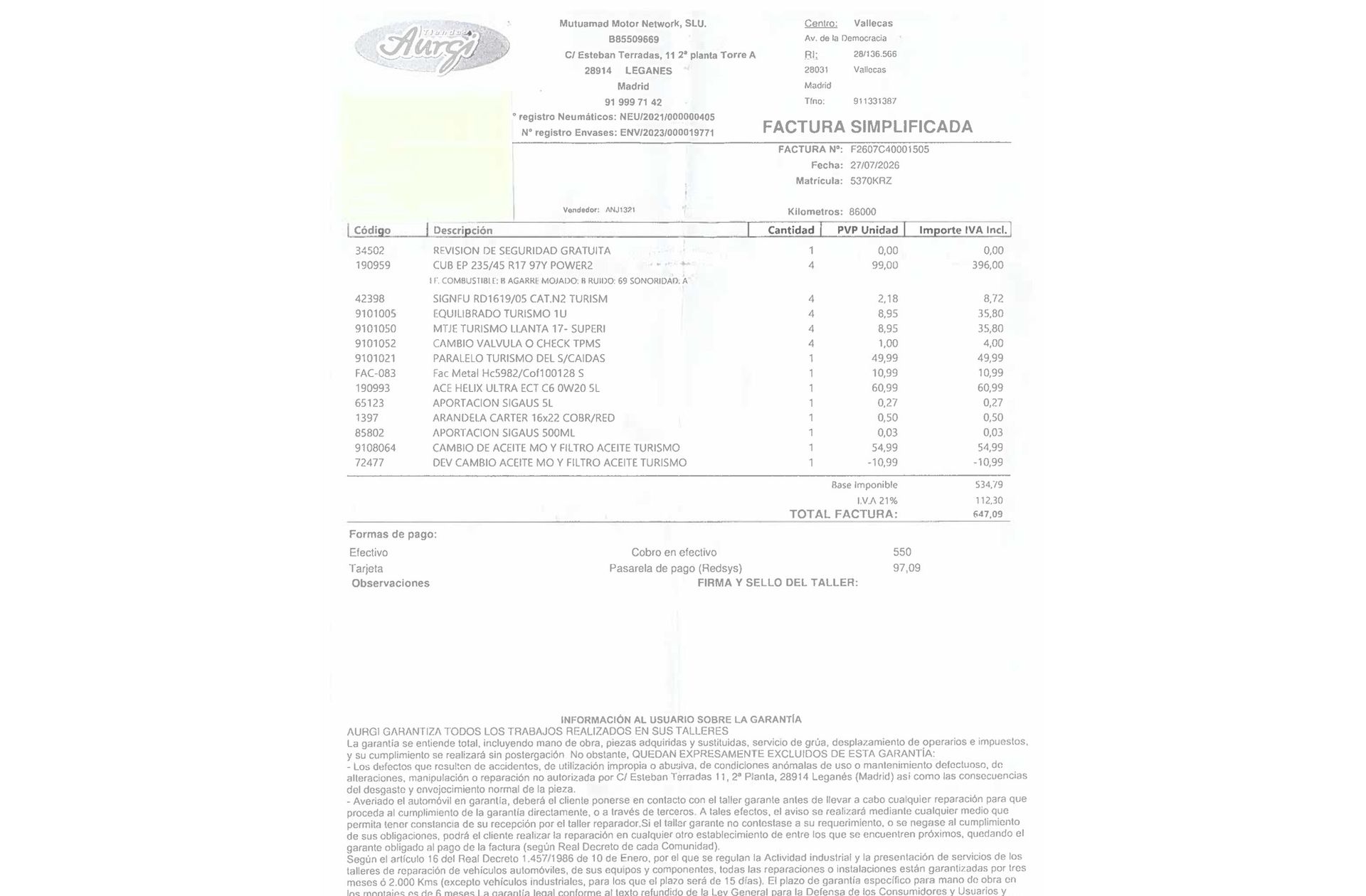 Ford Puma 1.0 EcoBoost MHEV ST-Line - foto 23
