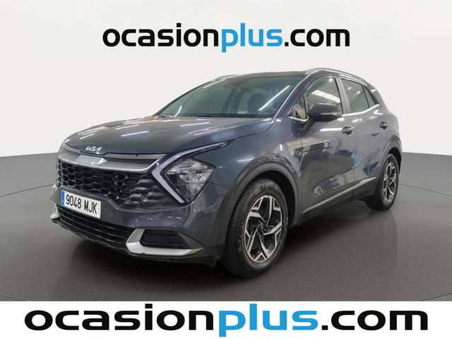 KIA Sportage 1.6 CRDi MHEV Business 4x2  (136 CV) de segunda mano
