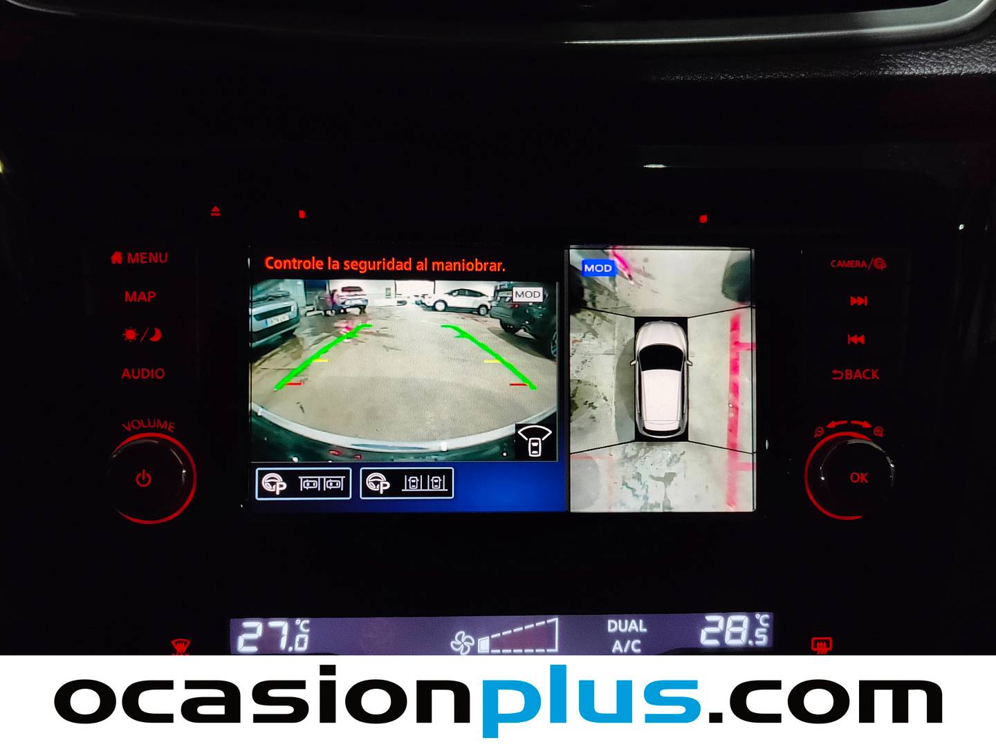 Nissan QASHQAI Nissan Qashqai dCi 115 Tekna+ DCT (115 CV) 2020