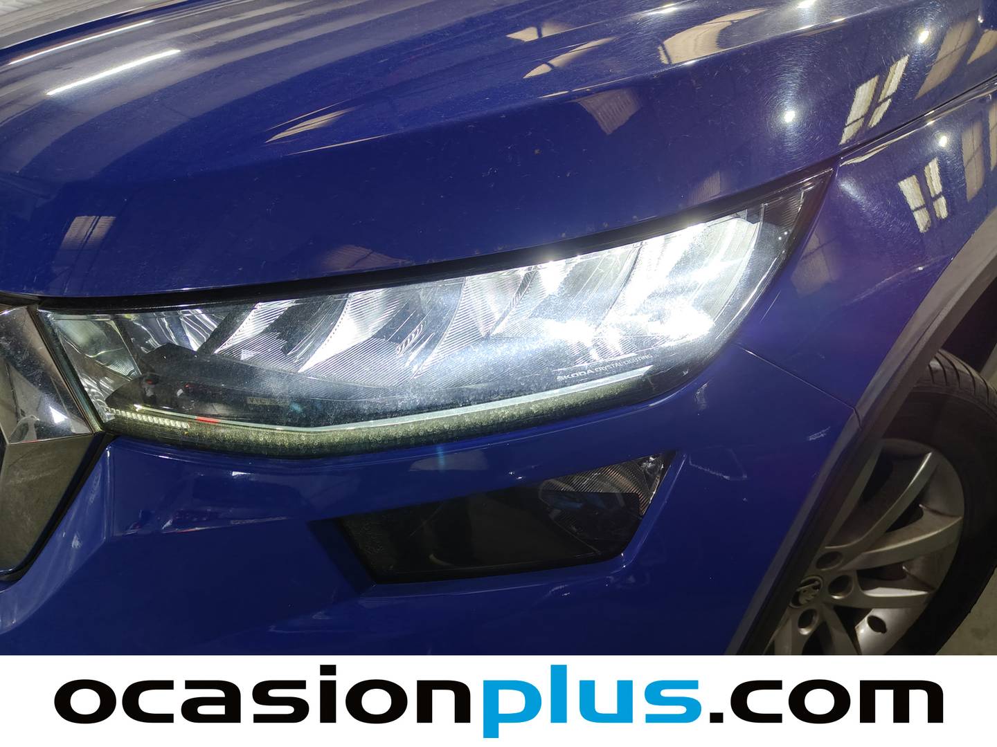 Foto Skoda Kodiaq Skoda Kodiaq 1.5 TSI Ambition 4x2 DSG (150 CV) 7 Plazas