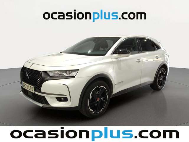 DS DS 7 Crossback DS7 Crossback PureTech 180 Performance Line Auto (180 CV) de segunda mano