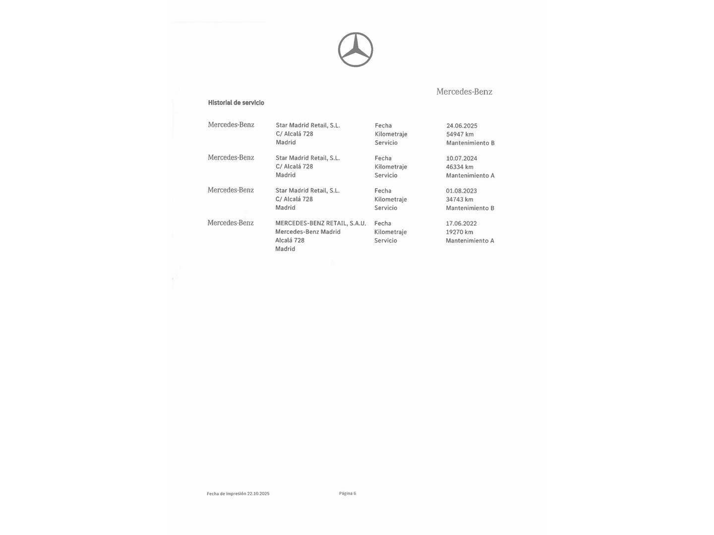 Foto Mercedes GLC Coupé Mercedes-Benz GLC Coupé Coupé 220 d 4Matic (194 CV)