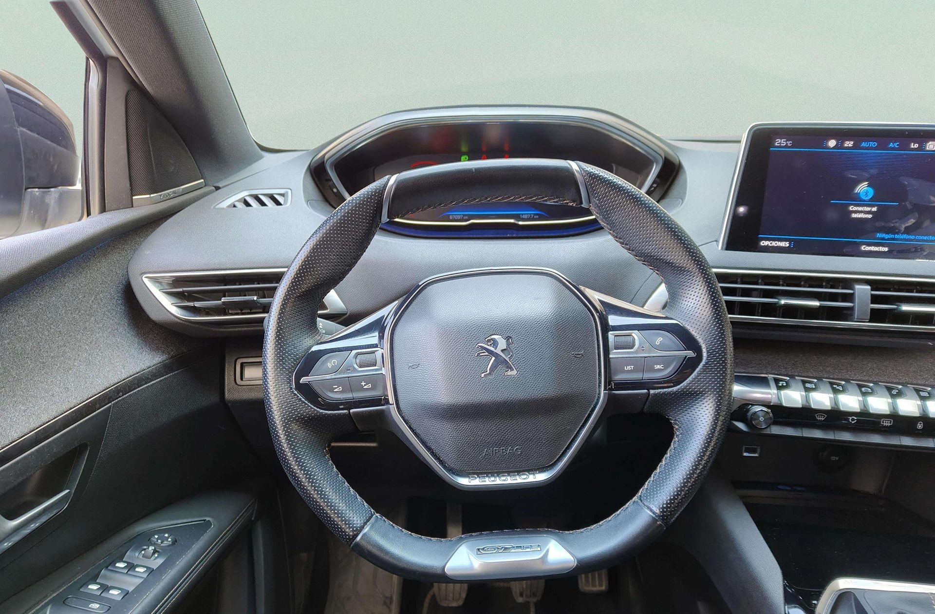 Peugeot 5008 PureTech 130 GT Line 7 plazas - foto 24