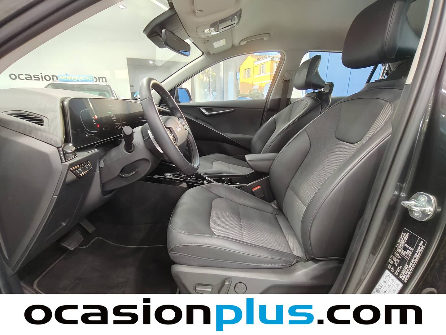 Foto KIA Niro Kia Niro 1.6 GDi HEV Híbrido Drive (141 CV)