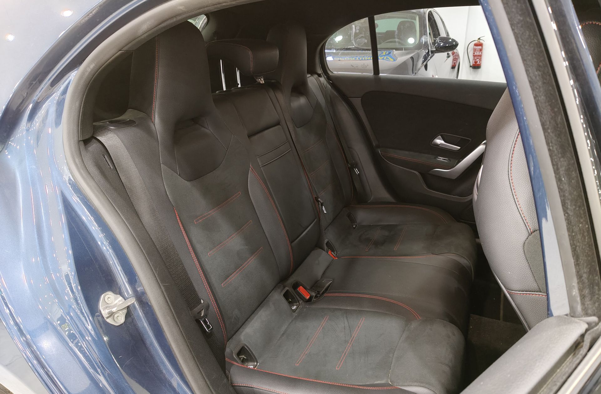 Mercedes-Benz Clase A 180 d Pack AMG - foto 18